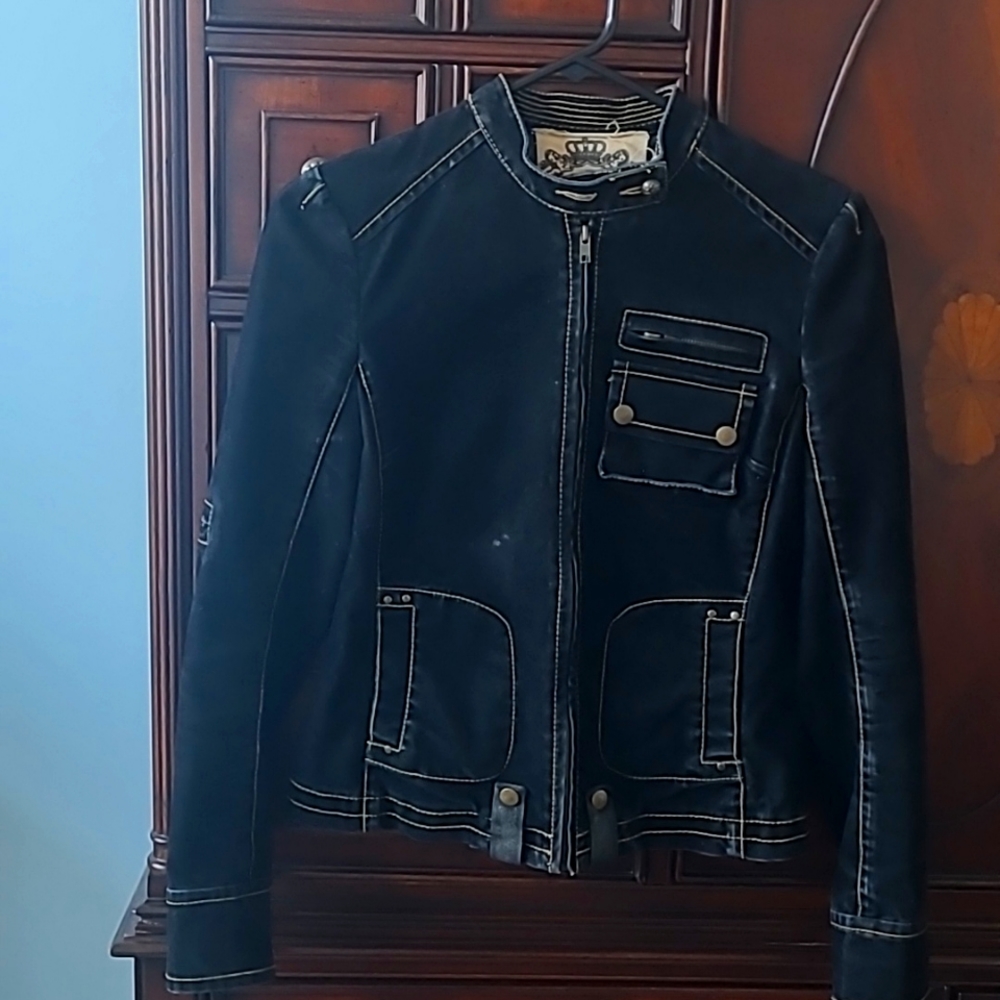 Sugar Lips Vintage Style Jacket